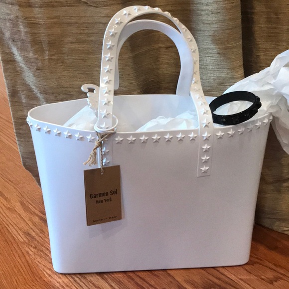 carmen sol tote
